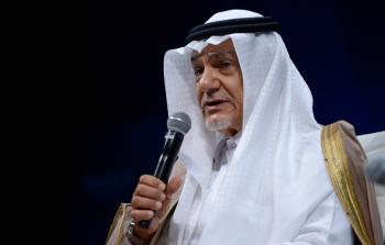 السفير السعودي الأسبق في واشنطن الأمير تركي الفيصل
