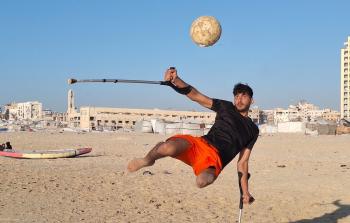 اللاعب سيف بلال