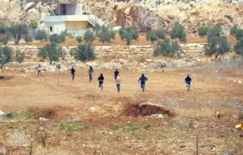 اعتداءات متزايدة ينفذها مستوطنون ضد الفلسطينيين وممتلكاتهم في الضفة الغربية (أرشيف)