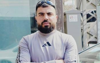 الشهيد المشتبك أيمن الهشلمون