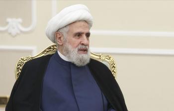 أمين عام حزب الله الشيخ نعيم قاسم
