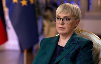 رئيسة دولة سلوفانيا نتاشا بيرك موسار تدعو لتحقيق في التدخل الإسرائيلي في انتخابات بلادها