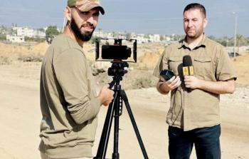 استهداف الصحفيين يشكل حلقة جديدة في مسلسل الجرائم الإسرائيلية بحق الإعلام الفلسطيني