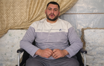 الشاب معاذ يوسف مطر