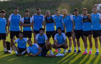 المنتخب العراقي لكرة القدم