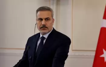 شدد الوزير التركي على أن أنقرة ترى في 