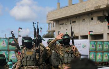 الترتيبات المتعلقة بالسلاح ستتم عبر اللجنة الوطنية الفلسطينية وبالتعاون مع الفصائل