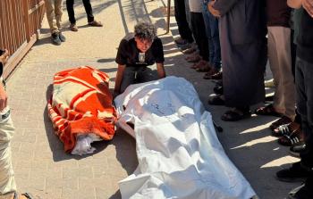 سراج في ودّاع ما تبقّى من عائلته