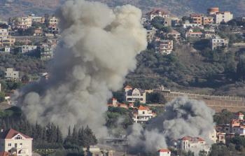 قصف إسرائيلي على جنوب لبنان