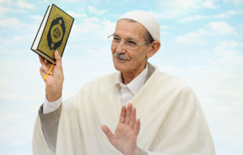 الشيخ محند الطيب بن علي