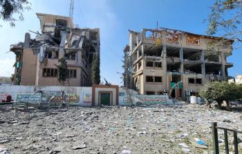 الاحتلال حول الجامعات في قطاع غزة إلى ركام