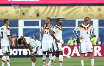 باراغواي فازت بركلات الترجيح 4-3، بعد التعادل 1-1 في الوقتين الأصلي والإضافي