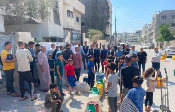 محطة تحلية مياه جديدة في جباليا