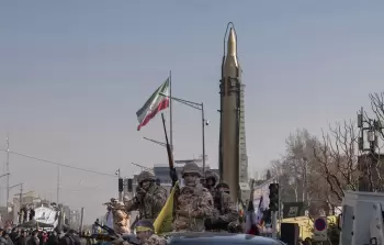 طهران سترد بقوة أكبر على أي اعتداء يستهدف أراضيها أو مصالحها