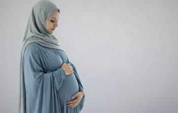 الجنين يعتمد بشكل كامل على الأم للحصول على العناصر الغذائية الضرورية لنموه
