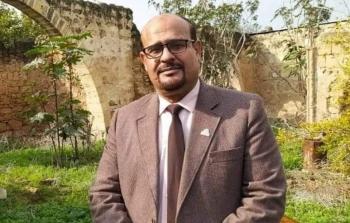 المؤرخ والأكاديمي الفلسطيني ناصر اليافاوي