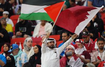 شكّل مونديال قطر محطة استثنائية في تاريخ القضية الفلسطينية داخل الفعاليات الرياضية الكبرى
