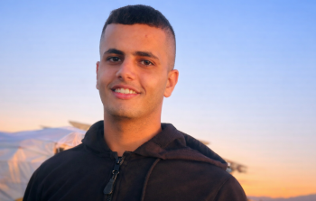 الشاب أحمد أبو جزر