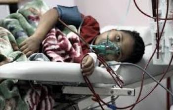 المرضى في غزة - (صورة أرشيفية)