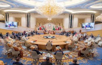 بيان أمريكي خليجي يؤكد دعم إعادة إعمار غزة ورفض تهجير سكانها