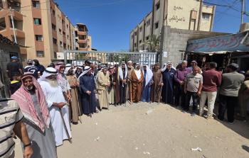 أكدوا تمسكهم بالوحدة الوطنية والسلم الأهلي ورفضهم لكل المحاولات الرامية إلى ضرب حالة التماسك المجتمعي