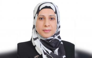 أستاذة العلوم السياسية الأردنية د. أريج جبر