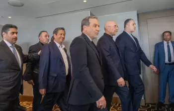 الوفد الإيراني انسحب من موقع المفاوضات احتجاجاً على تصريحات ترامب