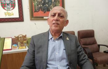 د. يحيى السراج رئيس بلدية غزة