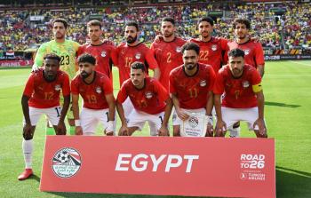 المنتخب المصري لكرة القدم