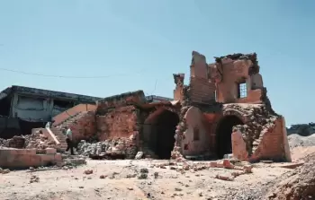الاحتلال تعمد منذ بداية الحرب تدمير التراث الثقافي المادي وغير المادي في غزة
