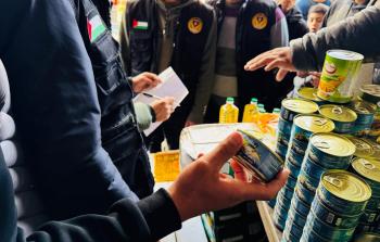 ضبط 400 لتر زيت طهي منتهي الصلاحية