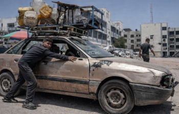 مواصلات غزة في زمن الحرب متهالكة وصعبة
