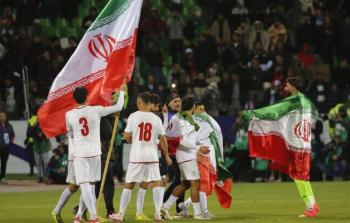 المنتخب الإيراني لكرة القدم