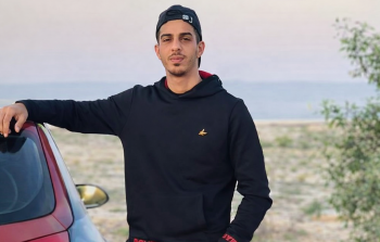 القسامي مجدي أبو عرة
