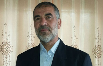 القيادي في حركة المقاومة الإسلامية حماس نزيه أبو عون