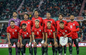 المنتخب المصري لكرة القدم