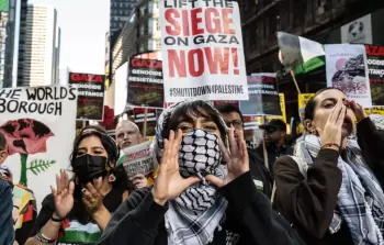 حققت قائمة المرشحين التقدميين المدعومة من عمدة نيويورك زهران ممداني انتصارات واسعة على مرشحين محسوبين على التيار التقليدي داخل الحزب الديمقراطي