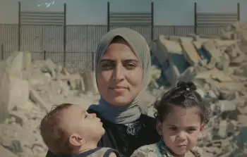 الفيلم الوثائقي الفلسطيني 