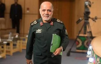 اللواء علي عبد اللهي