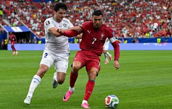 رونالدو أول لاعب يسجل في 6 نسخ لكأس العالم