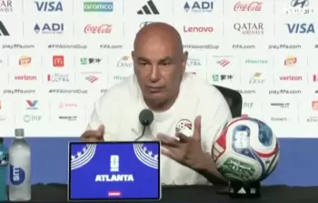 مدرب منتخب مصر حسام حسن