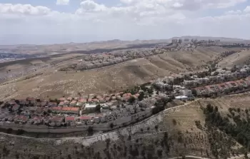 المستوطنات الإسرائيلية في الضفة الغربية - (صورة أرشيفية)