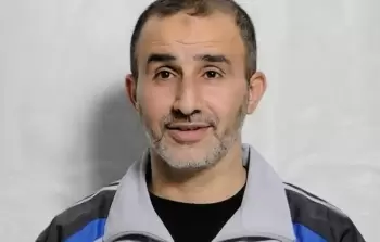الأسير القائد حسن سلامة