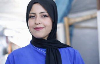 الطالبة حلا يوسف حمودة