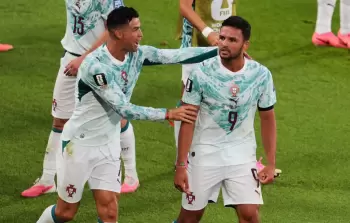 رونالدو وراموس يقودان البرتغال للفوز على كرواتيا