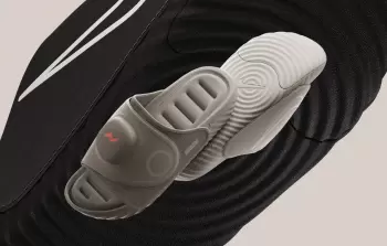 حذاء ذكي من شركة نايكي