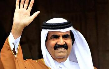 الشيخ حمد بن خليفة آل ثاني