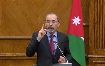 نائب رئيس الوزراء أيمن الصفدي