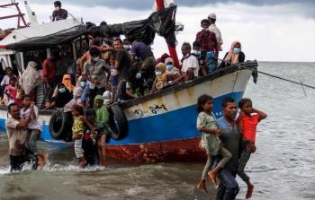 أعلنت الأمم المتحدة عن مخاوف من وفاة أكثر من 500 شخص إثر ورود تقارير عن غرق سفينتين كبيرتين قبالة سواحل ميانمار