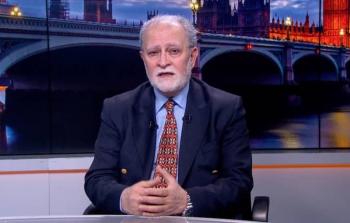 المفكر السياسي عزام التميمي